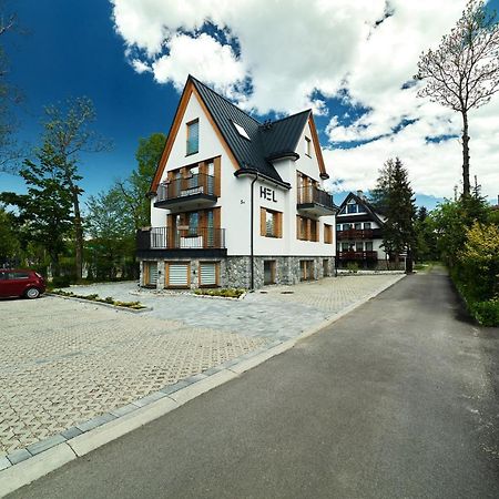 Hel Zakopane Exterior foto