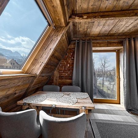 Hel Zakopane Exterior foto