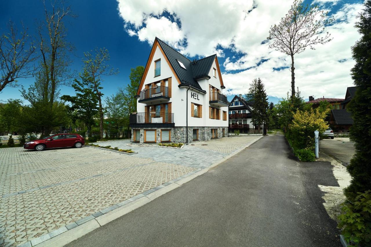 Hel Zakopane Exterior foto