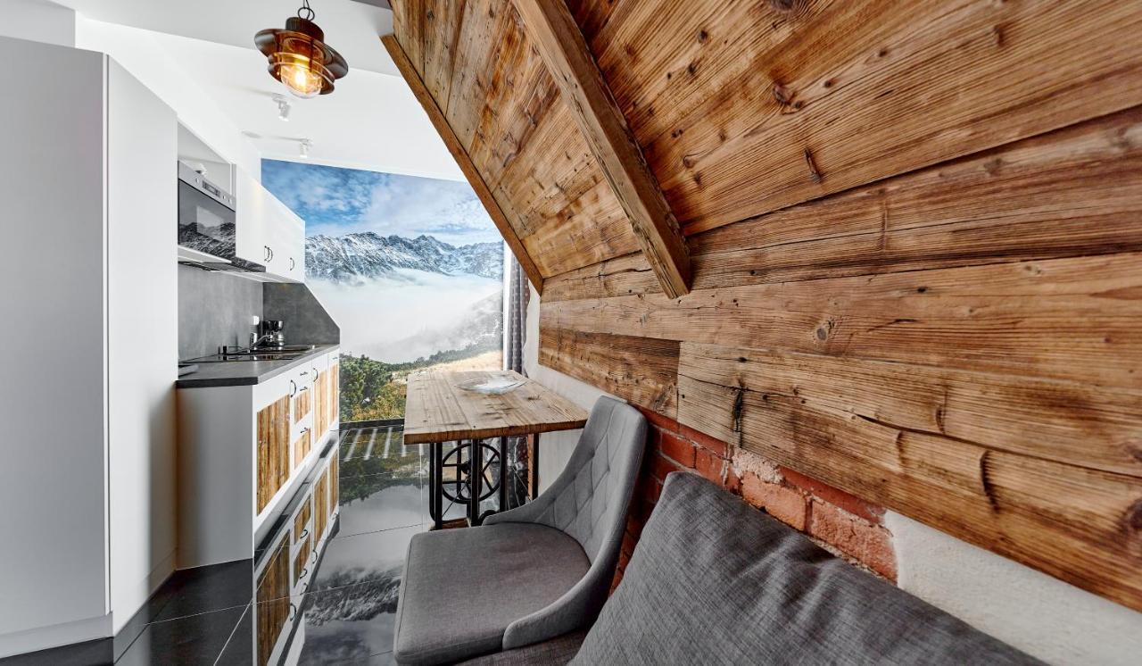Hel Zakopane Exterior foto