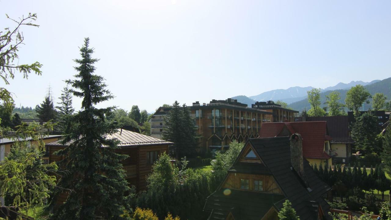 Hel Zakopane Exterior foto
