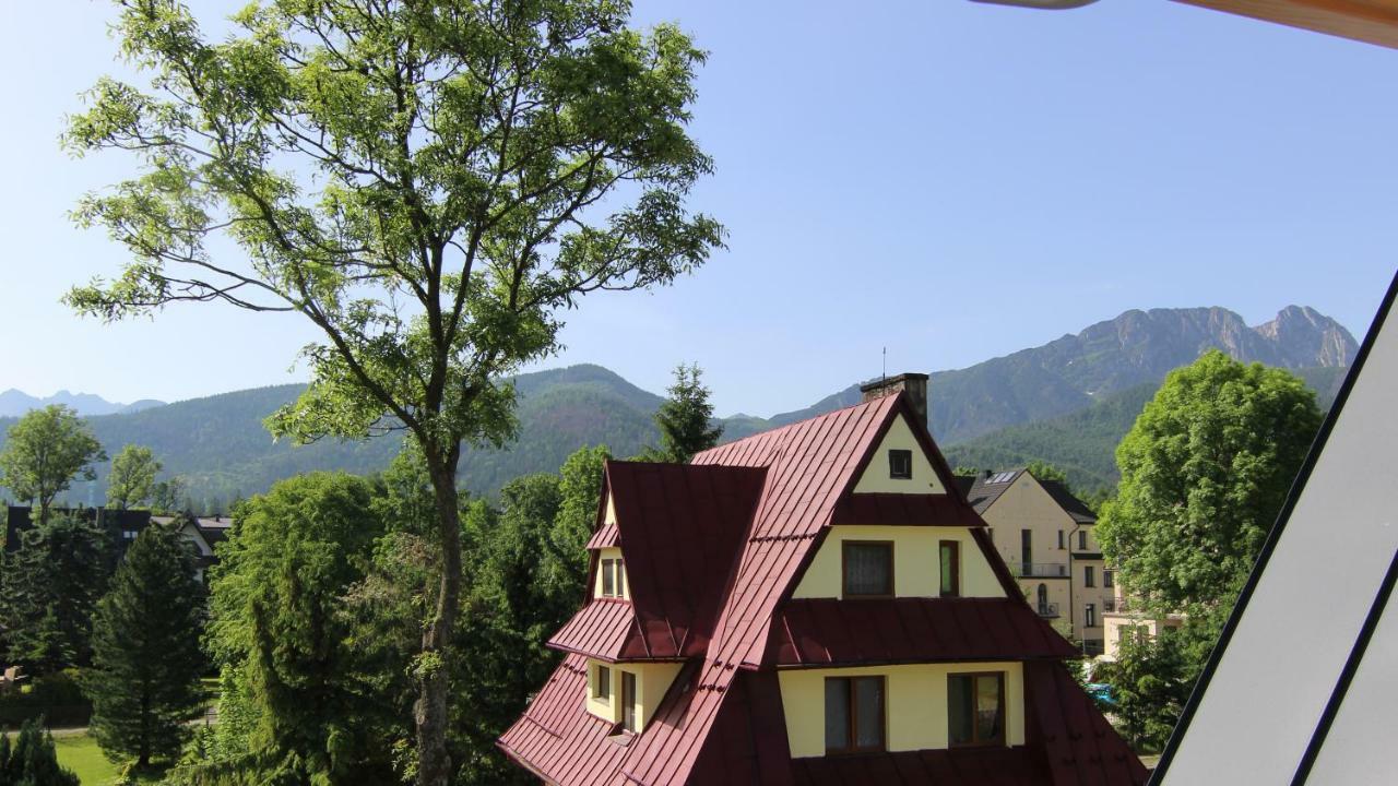 Hel Zakopane Exterior foto