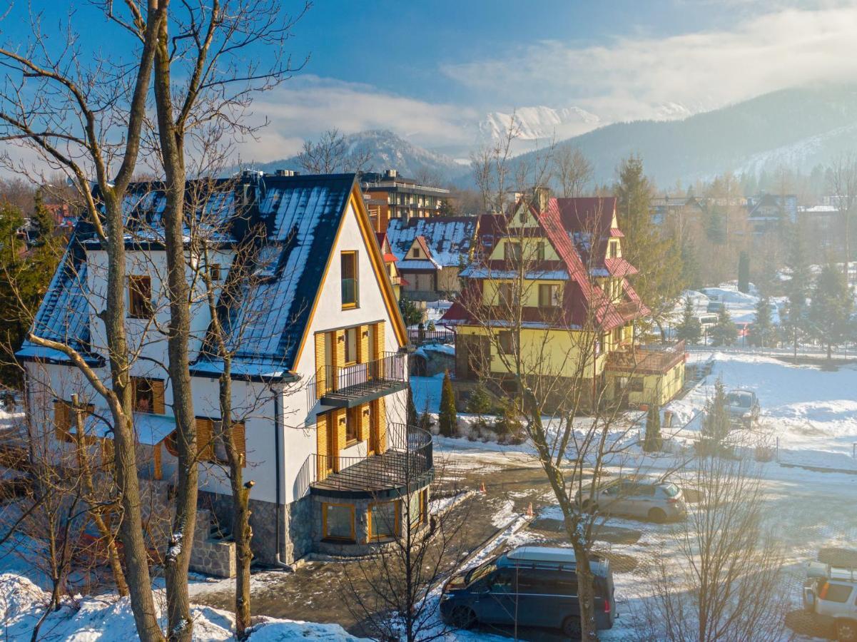 Hel Zakopane Exterior foto