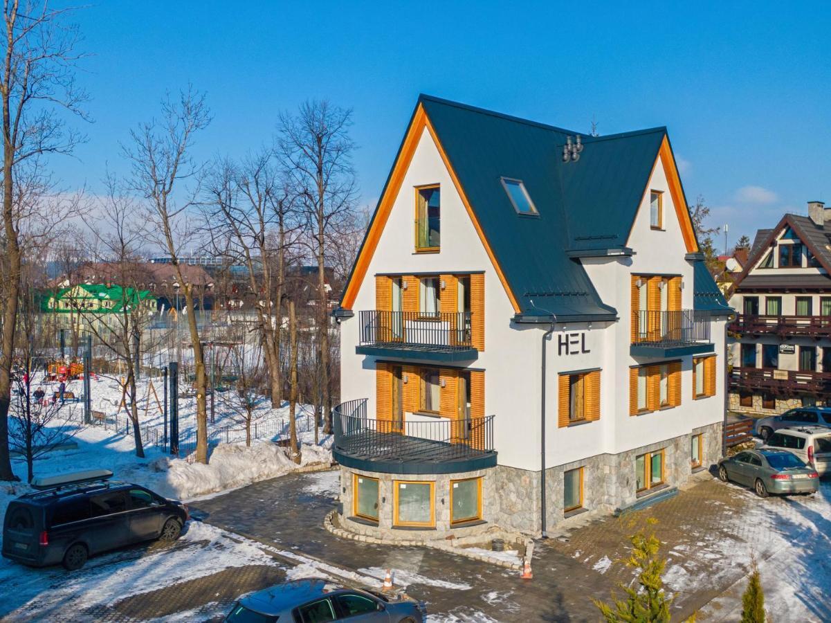 Hel Zakopane Exterior foto