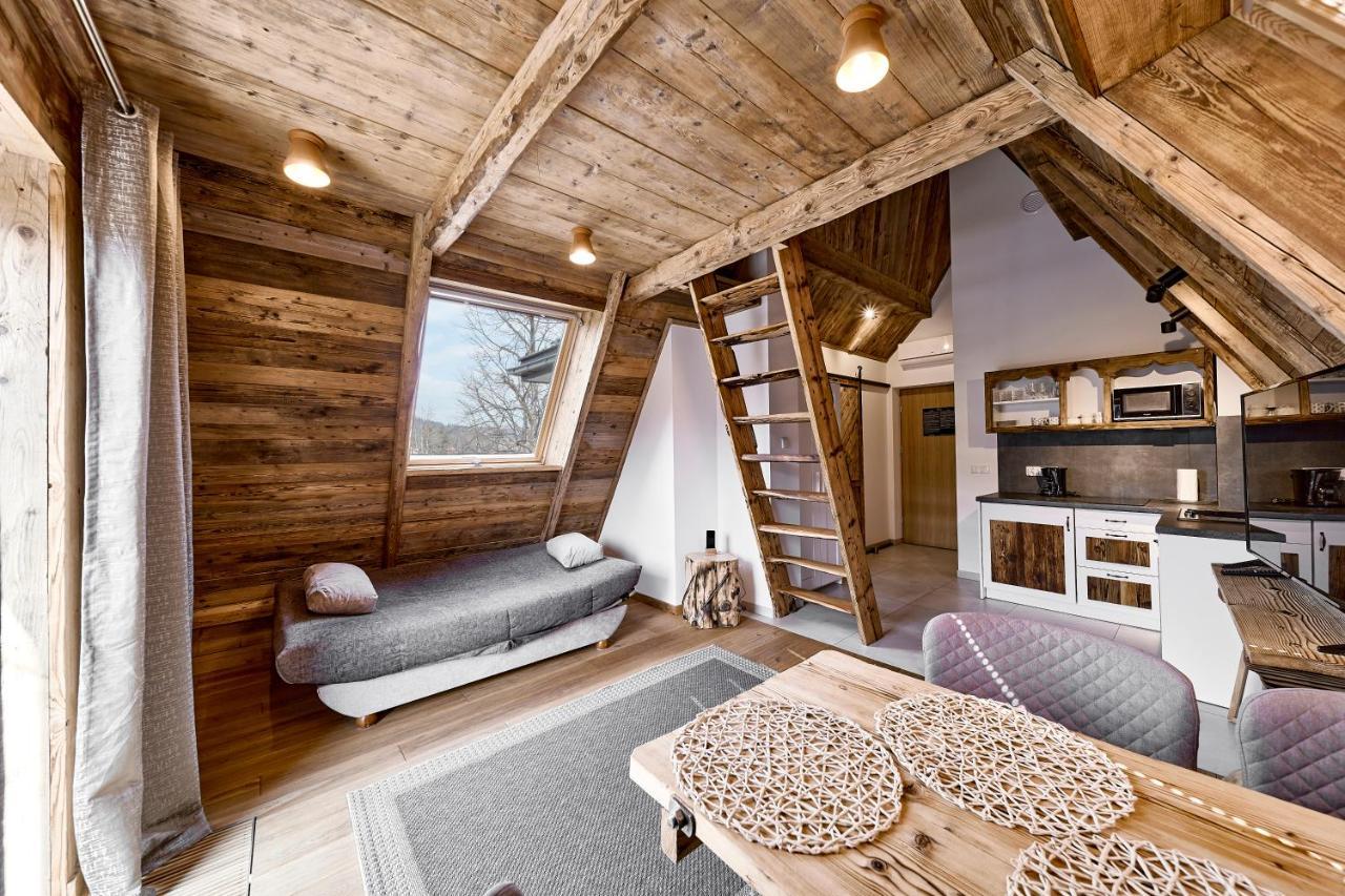 Hel Zakopane Exterior foto