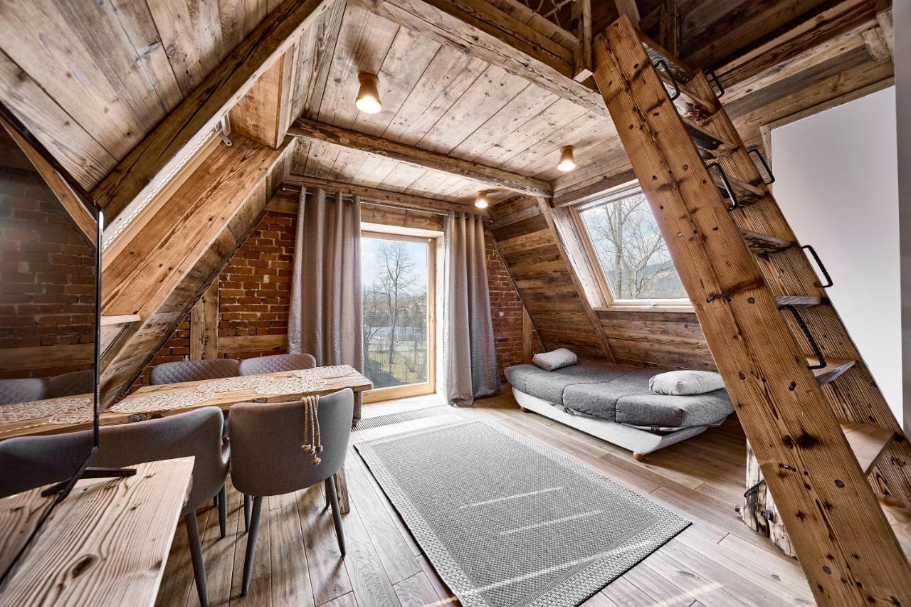 Hel Zakopane Exterior foto